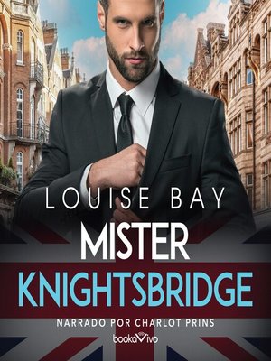 cover image of Mister Knightsbridge